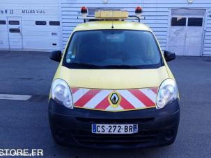 Fourgon avec parois et toit rigide Renault Kangoo