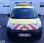 Fourgon avec parois et toit rigide Renault Kangoo