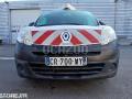 Fourgon avec parois et toit rigide Renault Kangoo