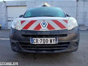 Fourgon avec parois et toit rigide Renault Kangoo