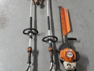 Autre Stihl             HS87R, HL94CE X2