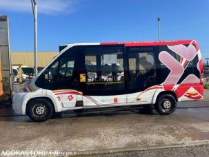 Autobus Fiat Ducato