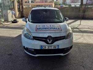 Fourgonnette dérivée de VP Renault Megane