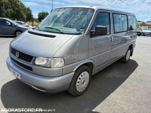 Autobus Volkswagen TRANSPORT