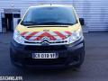Fourgon avec parois et toit rigide Citroën Jumpy