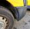 Fourgon avec parois et toit rigide Citroën Jumpy