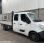 Fourgon avec parois et toit rigide Renault Master
