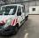 Fourgon avec parois et toit rigide Renault Master