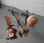 Autre Stihl             FS410, BR450, HS87R