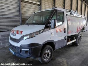  Iveco             35C18