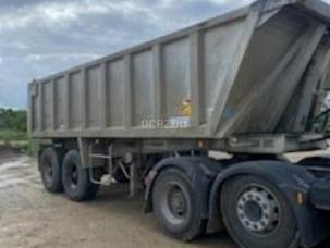 Benne basculante de chantier et de TP Kaiser S3302X2C