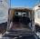 Fourgon avec parois et toit rigide Renault Kangoo