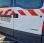 Fourgon avec parois et toit rigide Renault Master