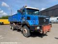 Benne basculante de chantier et de TP Renault C300