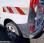 Fourgon avec parois et toit rigide Renault Kangoo