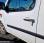 Fourgon avec parois et toit rigide Renault Kangoo