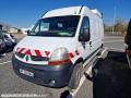 Fourgon avec parois et toit rigide Renault Master