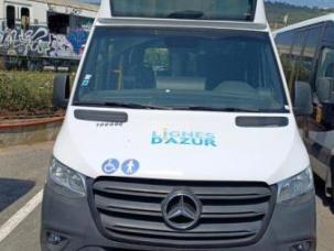 Autobus Mercedes Sprinter