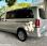 Fourgon avec parois et toit rigide Mercedes Vito