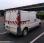 Fourgon avec parois et toit rigide Renault Trafic