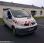 Fourgon avec parois et toit rigide Renault Trafic