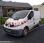 Fourgon avec parois et toit rigide Renault Trafic