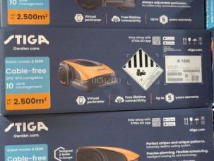 Autre Stiga             A1500