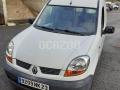 Fourgon avec parois et toit rigide Renault Kangoo