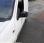 Fourgon avec parois et toit rigide Renault Kangoo
