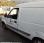 Fourgon avec parois et toit rigide Renault Kangoo