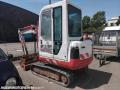 Pelle  Takeuchi TB 125