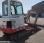 Pelle  Takeuchi TB 125