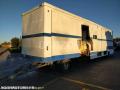 Fourgon bâché avec parois rigides Trouillet FEMIL RT2100
