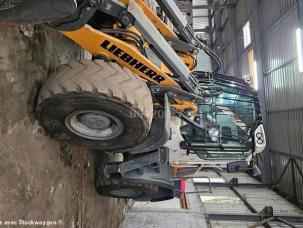 Chargeuse  Liebherr L546