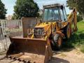 Tractopelle rigide JCB 3CX