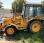 Tractopelle rigide JCB 3CX