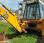 Tractopelle rigide JCB 3CX
