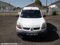 Fourgon avec parois et toit rigide Renault Kangoo