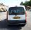 Fourgon avec parois et toit rigide Renault Kangoo