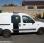 Fourgon avec parois et toit rigide Renault Kangoo