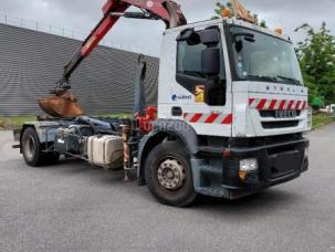 Grue mobile Iveco 190S31