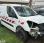 Fourgon avec parois et toit rigide Citroën Berlingo