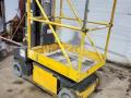 Nacelle automotrice JLG Junior 6b