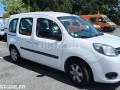 Fourgon avec parois et toit rigide Renault Kangoo