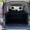 Fourgon avec parois et toit rigide Renault Kangoo