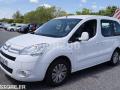 Fourgon avec parois et toit rigide Citroën Berlingo
