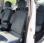 Fourgon avec parois et toit rigide Citroën Berlingo