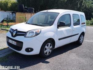 Fourgon avec parois et toit rigide Renault Kangoo