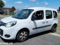 Fourgon avec parois et toit rigide Renault Kangoo
