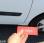 Fourgon avec parois et toit rigide Renault Kangoo